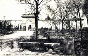 Ain-Beida - Bordj du Commandant de la Place